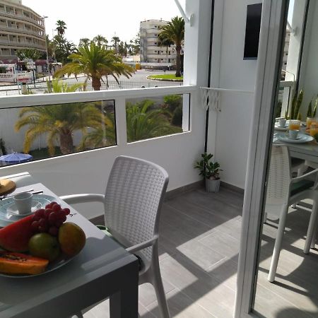 Апартаменты Playa Del Ingles 5 Min Walk From Yumbo! 204 Маспаломас Экстерьер фото